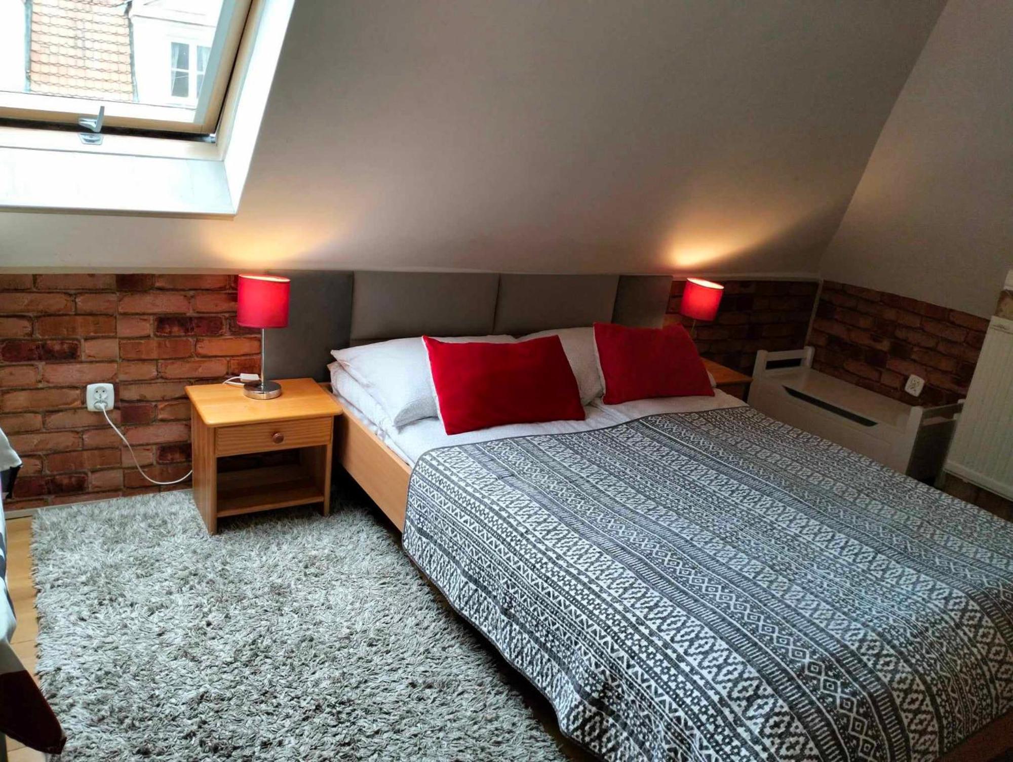 Zielone Wzgorze Na Starowce Apartment Sandomierz Bagian luar foto