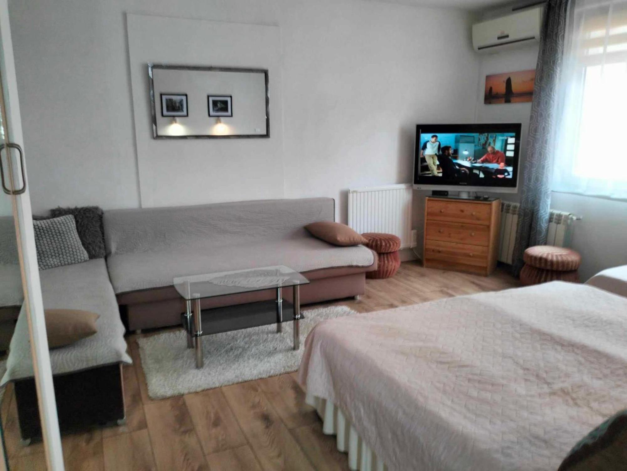 Zielone Wzgorze Na Starowce Apartment Sandomierz Bagian luar foto