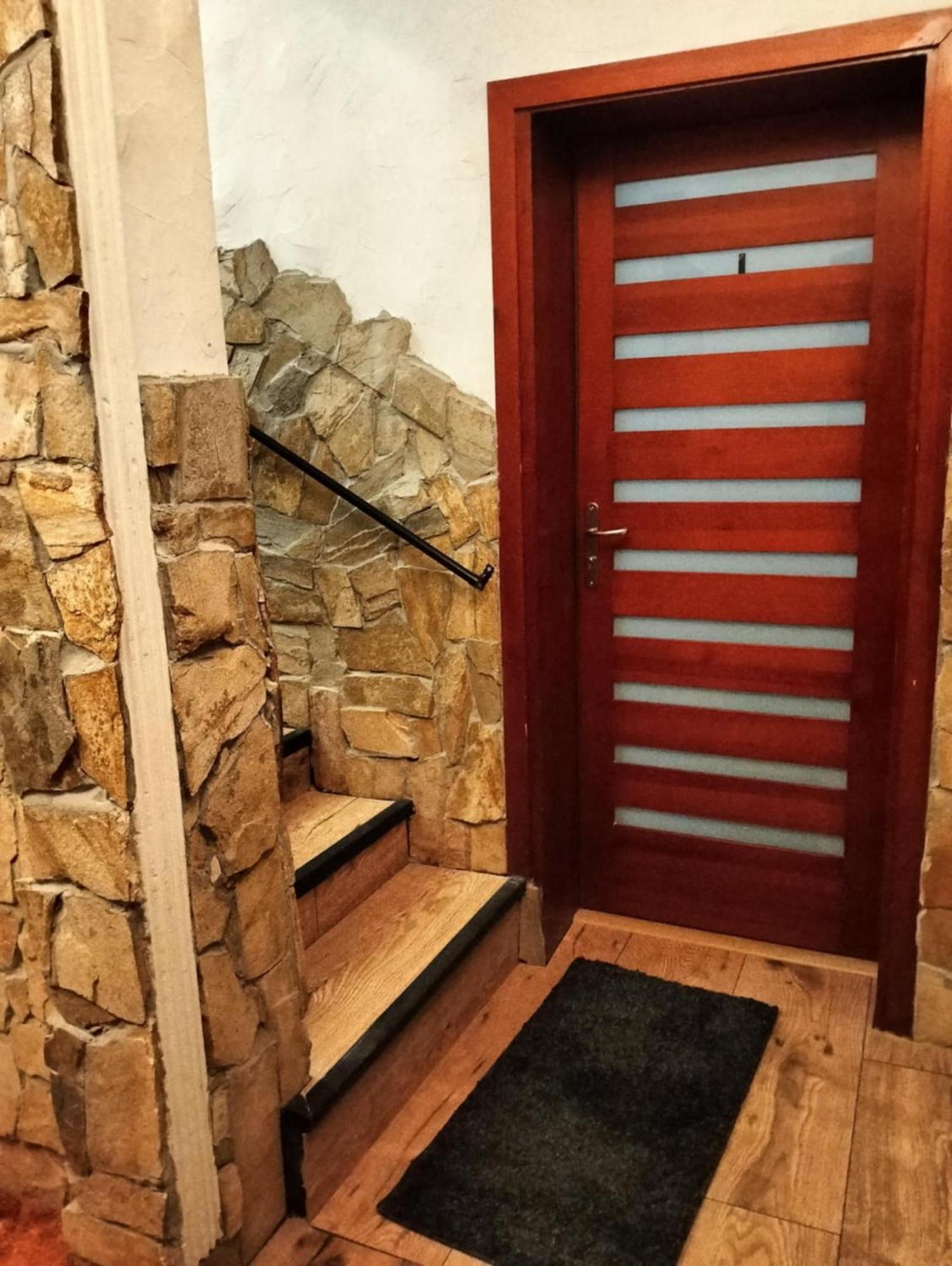 Zielone Wzgorze Na Starowce Apartment Sandomierz Bagian luar foto