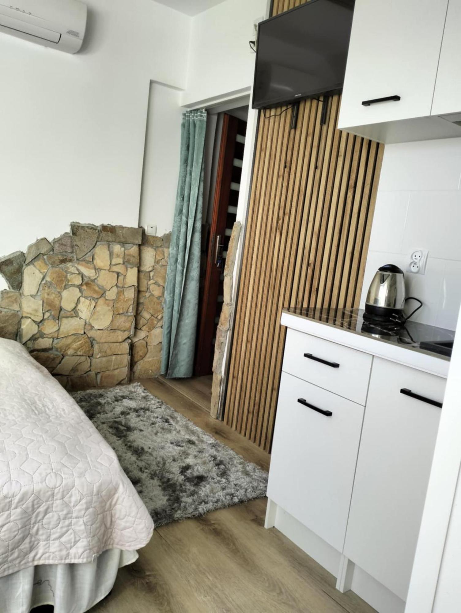 Zielone Wzgorze Na Starowce Apartment Sandomierz Bagian luar foto
