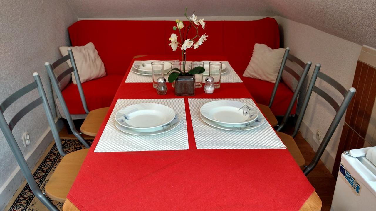 Zielone Wzgorze Na Starowce Apartment Sandomierz Bagian luar foto